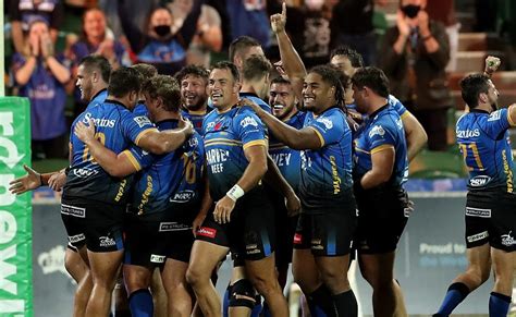 western force players